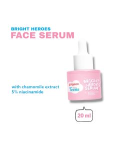 PIGEON TEENS BRIGHT HEROES SERUM 20ML