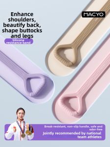 MACYO | Resistance Stretching Exercise Band