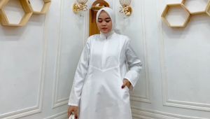 GAMIS POLOS SIMPLE DAN MODIS TERBARU BAHAN KATUN TUWILL
