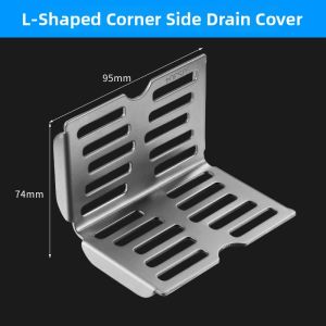 Thickened Anti-Insect Odor-Blocking Floor Drain