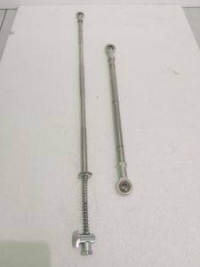 STICK STIK REM STICKREM FULL STENLIS STAINLES SET STAND HUB CB GL NINJA KAZE STIK REM+STANHUB STANLIS