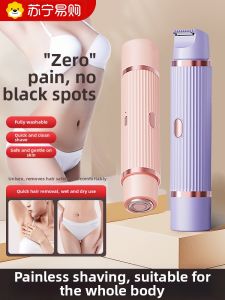 SOTHING | Electric Hair Remover for Men And Women Personal Intimate Hair Removal Razor for Armpit And Private Part 1623