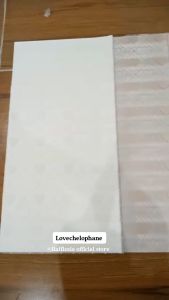 FLOWER WRAPPING LOVE CELLOPHANE WATERPROOF KERTAS BUKET BUNGA FLOWER WRAP/ PEMBUNGKUS KB6104