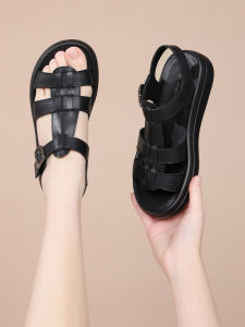 Reddragonfly | Summer Slip-resistant Leather Sandals