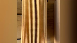 กรองน้ำมันเครื่อง NISSAN UD รุ่นใหม่ CONDOR KL-334U ยี่ห้อ K-FLO แท้ๆ (KL334U) กรองเครื่องนิสสันรุ่นใหม่/DRNHK