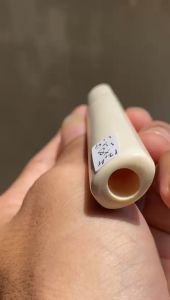 pipa gg asli lokal segilapan 12cm bening tebal mulus