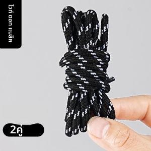 FASHEHAN | เชือกรองเท้ากันลื่นยืดหยุ่นทนทาน