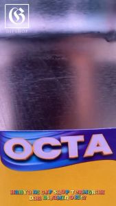 Cat Duco NC OCTA Silver Pail 20L High Quality