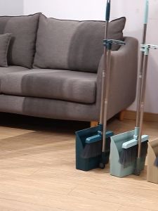 Replica shop ไม้กวาด ชุดไม้กวาด ไม้กวาดพร้อมที่ตักผง ที่โกยผงชุดที่โกยผง 2แบบให้เลือก