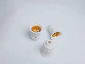 COMBO 5 Đui đuôi chui đèn xoáy E27 gắn tường treo chống nước mưa ngoài trời lựa chọn như hình ảnh