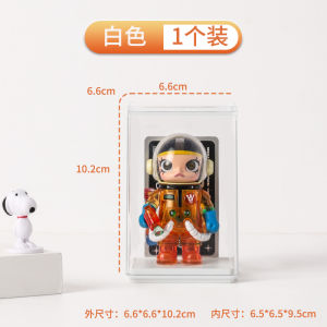 Hộp Trưng Bày Đồ Chơi Acrylic Đơn Bong Bóng Hộp Đựng Đồ Chơi Hộp Trưng Bày Trong Suốt Chống Bụi Hộp Đựng Đồ Chơi Cho Người Lớn