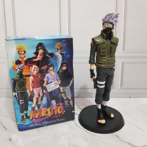 Action Figure Kakashi Hatake Naruto - Diecast Replika Miniatur Action Figure Kakashi Naruto
