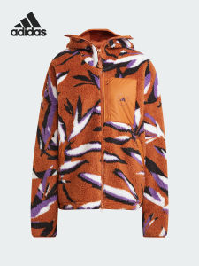 adidas | Áo Khoác Nữ Len Cừu Ấm Áp