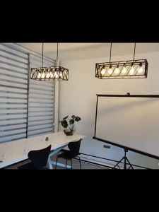 Eroma 4/6 Heads Vintage Pendant Lighting Hanging Lights Bar Restaurant Clothing Store Living Room