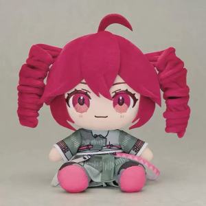 Kasane Teto Sang Trọng Đồ Chơi Búp Bê Nhồi Bông Anime Cosplay Hình Quà Tặng Cho Người Hâm Mộ Sinh Nhật Giáng Sinh Chủ Đề Hoạt Hình Đảng Ủng Hộ