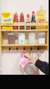 Rak Dapur Minimalis Multifungsi