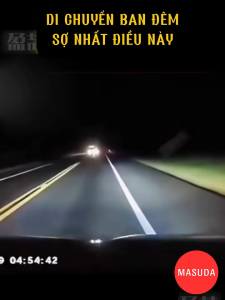 Kính chống lóa ban đêm Masuda Aurora. hàng chính hãng