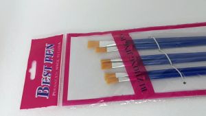 Vĩ 6 cây cọ vẽ màu nước