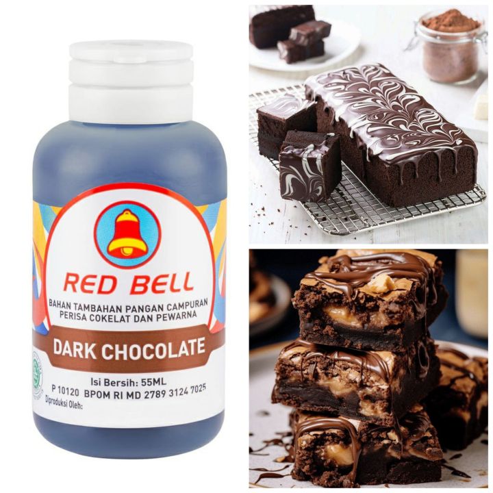 Pasta%20Red%20bell%20dark%20chocolate%20coklat%20blackforest%20essence%20cokelat%20-%20Image%203