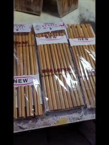 BỘ 10 ĐÔI ĐŨA GỖ - NHÃN HIỆU LÊ VÂN