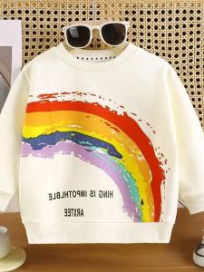 เสื้อฮู้ดเด็กชาย ฤดูใบไม้ผลิ ฤดูใบไม้ร่วง ฤดูหนาว เสื้อชั้นในบางสำหรับเด็กผู้หญิง เสื้อชั้นในเด็ก แฟชั่นฤดูใบไม้ผลิ