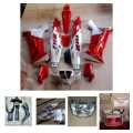 cover body fizR F1Zr full set Marlboro merah putih body kasar halus body yamaha. 