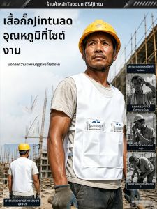 TAODUN | Rapid Cooling Vest for Outdoor Operations