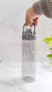 ONG Houseware - LocknLock Exclusive Botol Minum Grip Sports Bottle Tritan 700ml ABF797 ABF 797 Lock n lock
