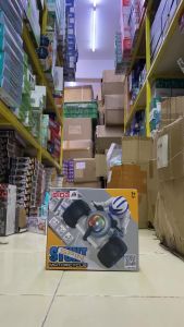 [KST] Lampu Motor 360° | Mainan Motor Berputar Musik | Hadiah Ulang Tahun Anak Laki-laki Usia 2-5 Tahun