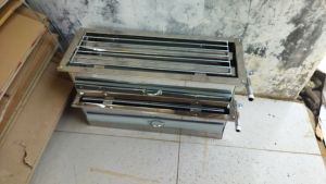 panggangan/bakaran gas