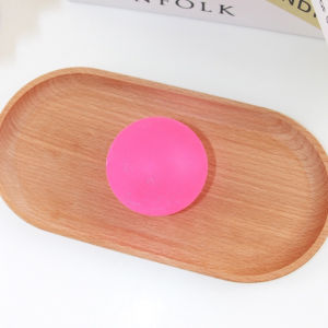 Bóng Bơm Hơi Trong Suốt Stress Relief Toy Maltose Handmade Ball Slow Rebound Toy for Stress Relief And Entertainment