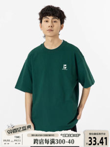 Yoke Studio Áo Thun Cotton Thoáng Khí Cho Nam Nữ Dáng Rộng Phong Cách Thường Ngày Cổ Tròn Tay Ngắn Quần Áo Mùa Hè