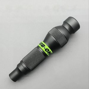 Precision Aluminum Alloy Handle for Shank 1/4" Bits Comfortable Mini ScrewDriver 6.35mm Holder Repair Open Tools Professional