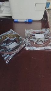 Phớt dùng chắn nhớt cầu xe tải 9-15 tấn xe buýt. Thông số 90x148x12/26