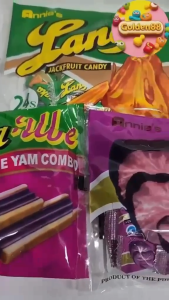 24pcs. ANNIES FLAVORED CANDY/ loot bag fillers / paninda / giveaways / party favors