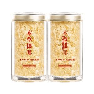 Món Hầm Tai Bạc Dược Liệu Hữu Cơ