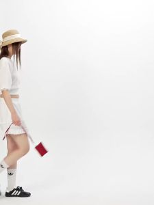 Turn Signal | Summer New Casual Loose A-line High-waist Slimming Skirt