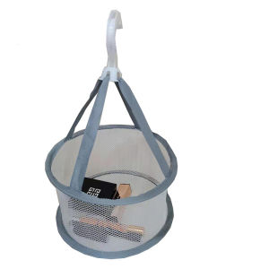 Foldable Makeup Tool Drying Basket