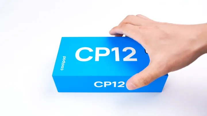 Coolpad CP12 | 8GB (4+4) +128GB | 6.5