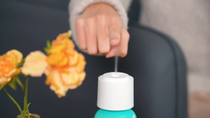 350ML Automatic Alcohol Sprayer Touchless Dispenser IR Sensor Induction