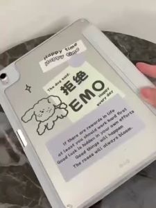 พร้อมส่ง 🚚ปากกาด้านขวา ชาร์จปากกาได✨ เคสไอแพด gen10(10.9) air4 air5 Acrylic หลังใส case  iPad 10.9 Pro 11 2020/2021/2022 10.2 gen7 gen8 gen9 เคส ipad gen5 gen 6 air1 air 2 9.7