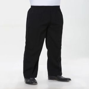 Chef Uniform Pants For Men/Women High Elasticity M-2XL Chef Pants Restaurant Hotel Cafe Waiter Baker Chef Pants Trousers Uniform Hotel Service Staff Work Pants【Ship from Manila】