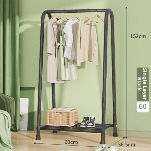 Double Layer Space Saving Clothes Hanger