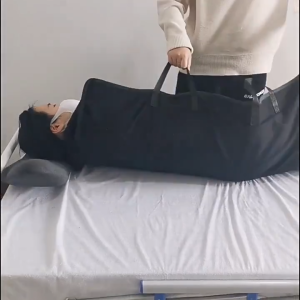 Patient Turning Pad for Bedridden Disabled Stroke Elderly Care | Roll Over & Transfer Support Aid