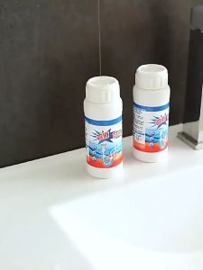 (buy 2 free 2) Powerful Home Clean Pipeline Dredge Helper Effective Drain Remover Powder for Toilet and Kitchen PiPe cleaner