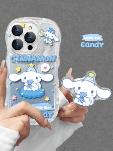 เคสโทรศัพท์ซิลิโคนลายการ์ตูนน่ารักสําหรับ Apple 13 พร้อมขอบคลื่นดีไซน์ป้องกันการล่มสลายเหมาะสําหรับฤดูร้อนด้วยการออกแบบฟองสีชมพูไล่ระดับสี