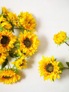 ZHONGGE | Creative Decorative Artificial Flower Arrangement