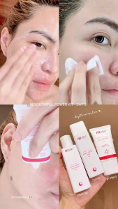RyxSkin Sincerity BeYouthiful Power Kit Pampaputi Whitening Hydrating Exfoliating Moisturizing Beauty Skin Care Facial Wash Toner Sunshield Sunblock Sunscreen Vitamin Gel Acne Pimples Pores Scars Blemishes Pekas Melasma Wrinkles Rejuvenating Moisturizer