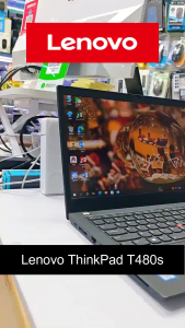 Lenovo Laptop/Lenovo ThinkPad/14 inch/Intel Core i7/Intel HD Graphics/Built in WIFI and network camera