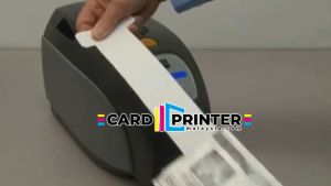 CARDPRINTERMALAYSIA STANDARD CLEANING KIT COMPATIBLE FOR ZEBRA ZXP CLEAN ROLLER CARD PATH PRINTHEAD ID CARD PRINTER - 105999-301-CPM